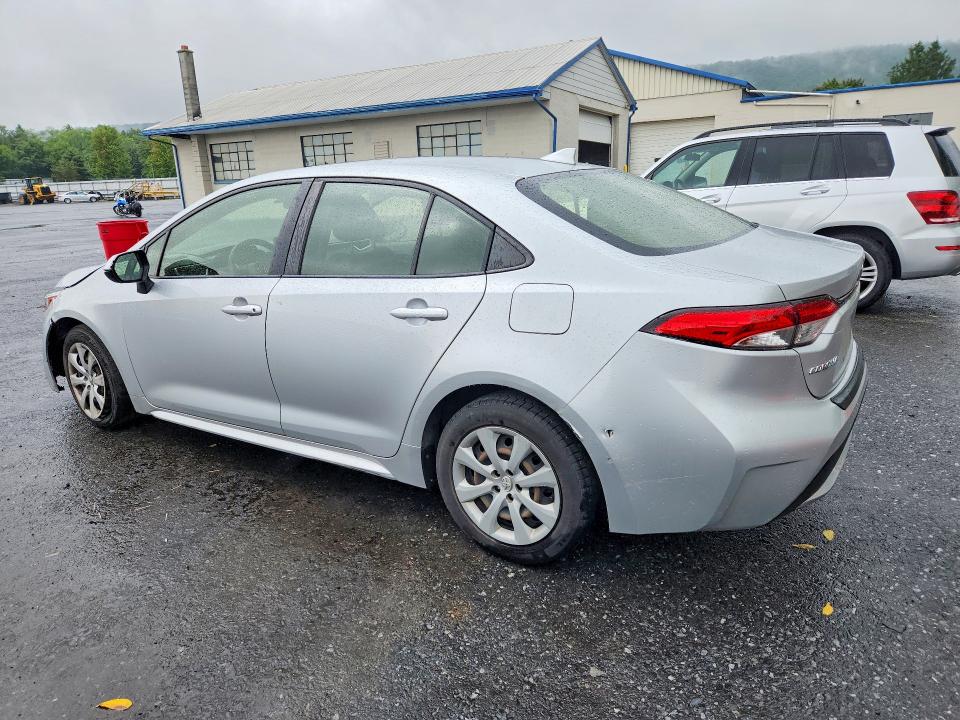 67472016 :رقم المزاد ، JTDEPMAE8N3029416 vin ، 2022 Toyota Corolla مزاد بيع