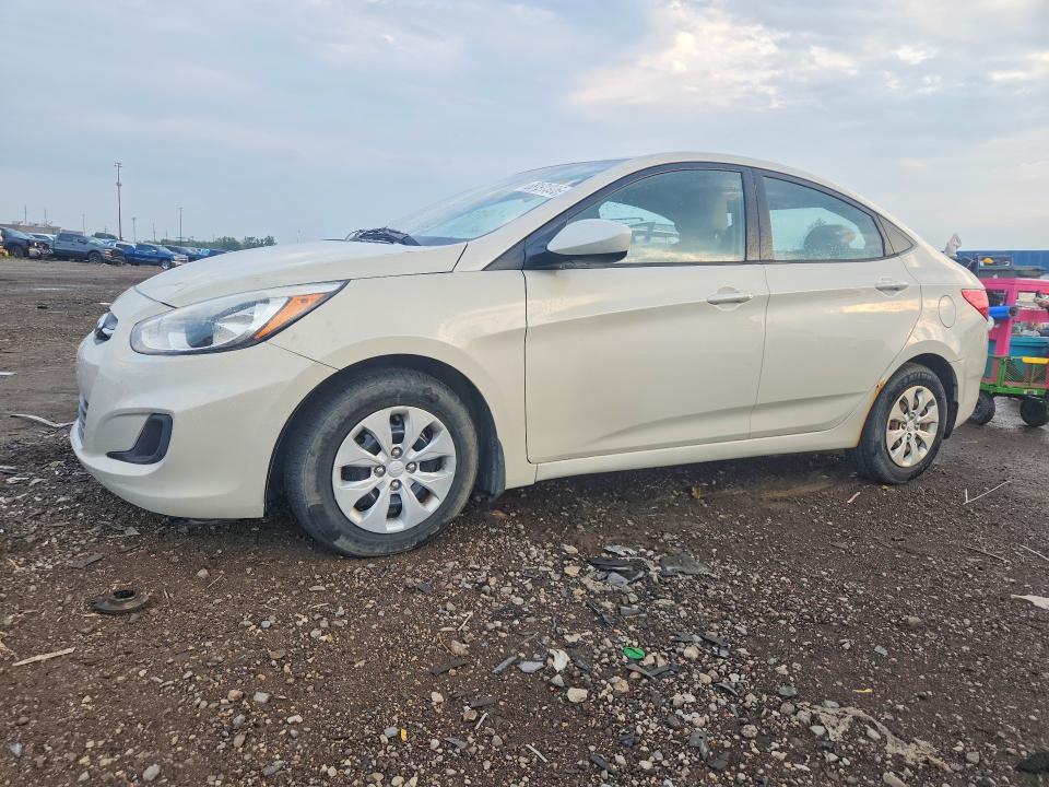 Aukcja sprzedaży 2016 Hyundai Accent, vin: KMHCT4AE7GU051354, numer aukcji: 68191306