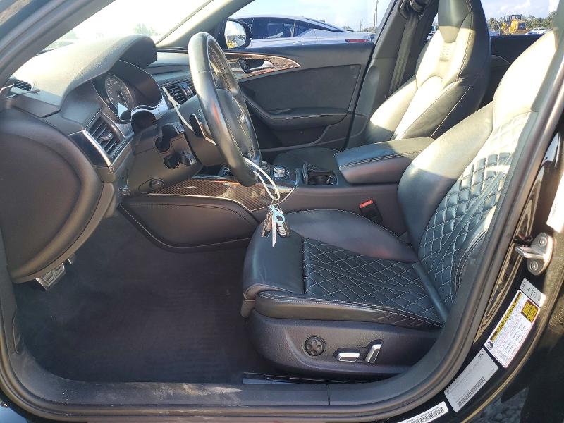 66880426 :رقم المزاد ، WAUFFAFC8JN024449 vin ، 2018 Audi S6 مزاد بيع