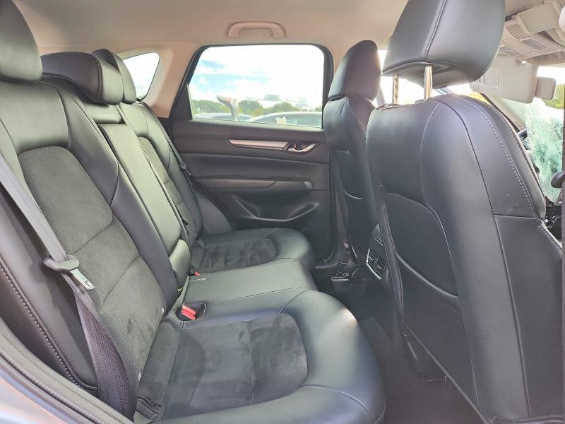 Aukcja sprzedaży 2018 Mazda Cx-5, vin: JM3KFBCM8J0435536, numer aukcji: 70412056