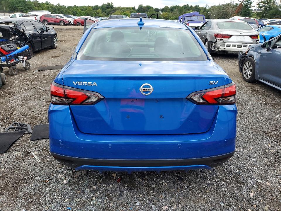 2021 Nissan Versa მანქანა იყიდება აუქციონზე, vin: 3N1CN8EV2ML871110, აუქციონის ნომერი: 69533846