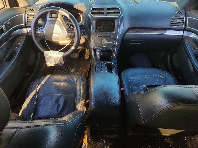 Aukcja sprzedaży 2017 Ford Explorer, vin: 1FM5K7FH1HGD99750, numer aukcji: 67364676