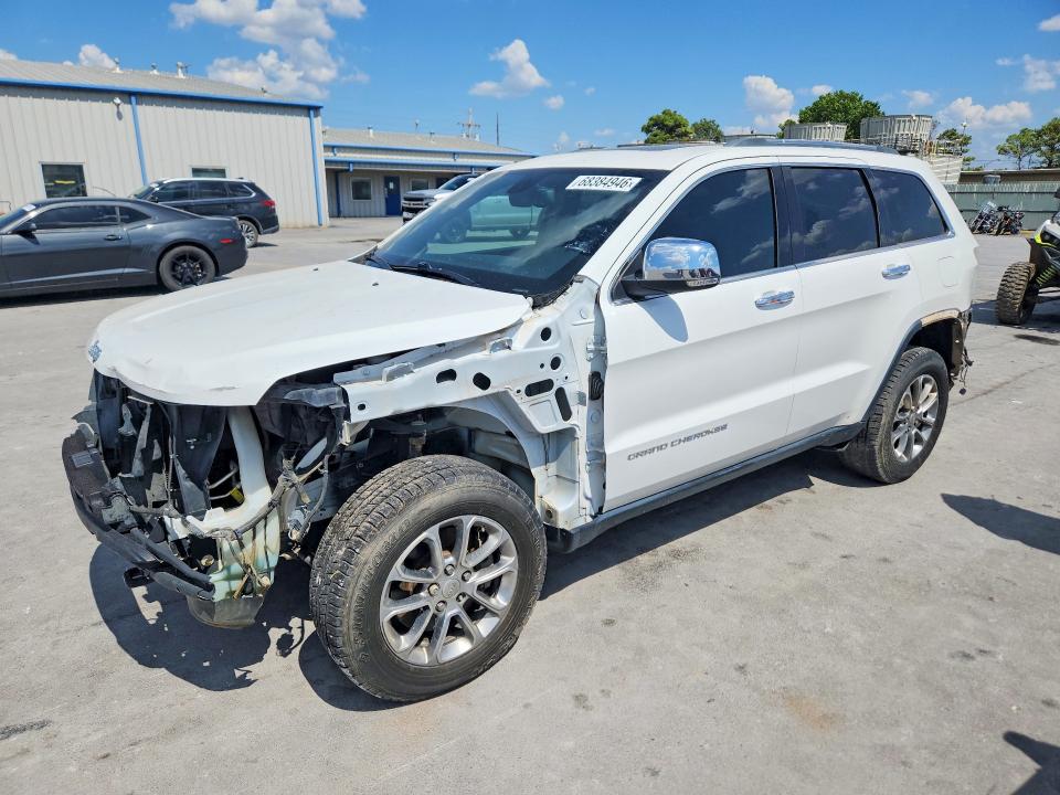 Продаж на аукціоні авто 2015 Jeep Grand Cherokee, vin: 1C4RJFBM3FC785029, номер лоту: 68384946