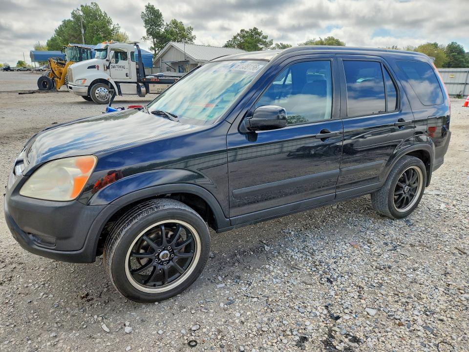 2003 Honda Cr-v მანქანა იყიდება აუქციონზე, vin: JHLRD78833C007139, აუქციონის ნომერი: 67939156
