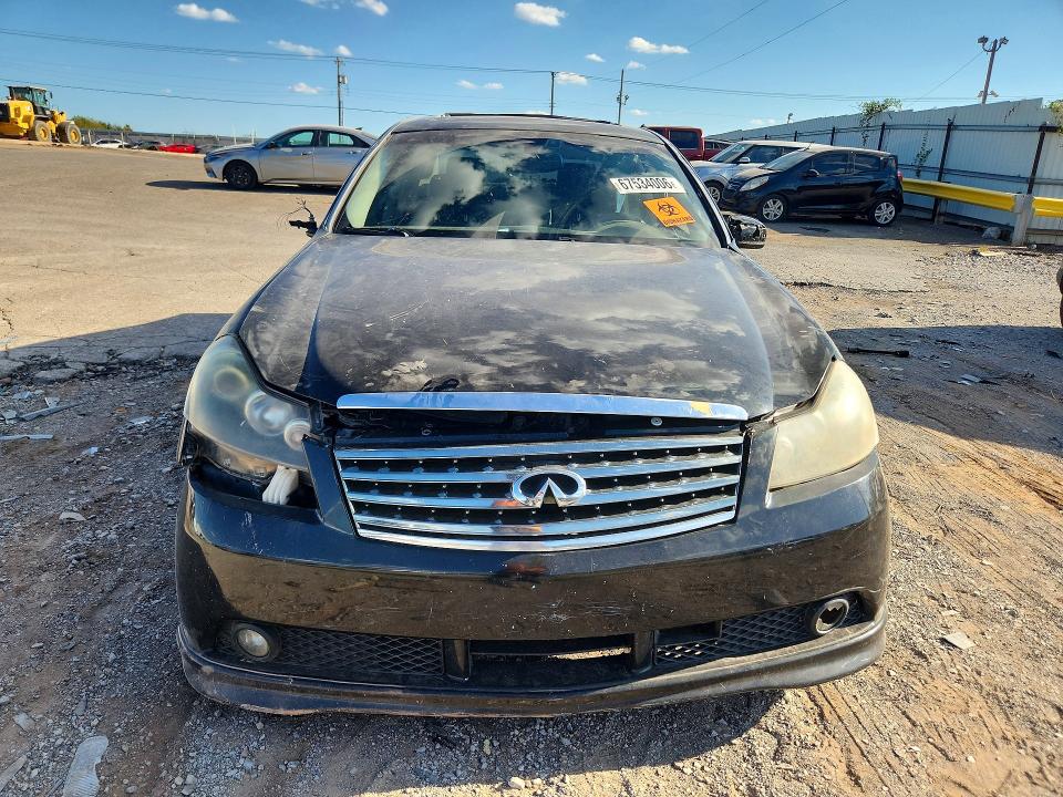 Продажа на аукционе авто 2006 Infiniti M45, vin: JNKBY01E56M207799, номер лота: 67534006