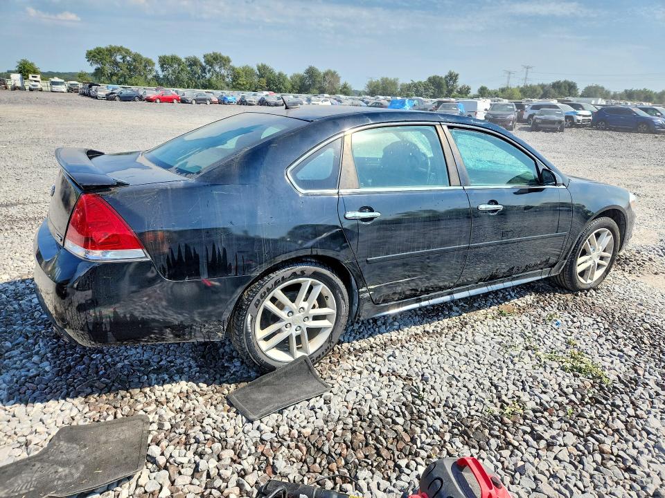 Aukcja sprzedaży 2015 Chevrolet Impala Limited, vin: 2G1WC5E39F1137851, numer aukcji: 67925966