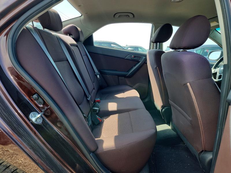 Продаж на аукціоні авто 2010 Kia Forte, vin: KNAFU4A27A5109627, номер лоту: 67356726