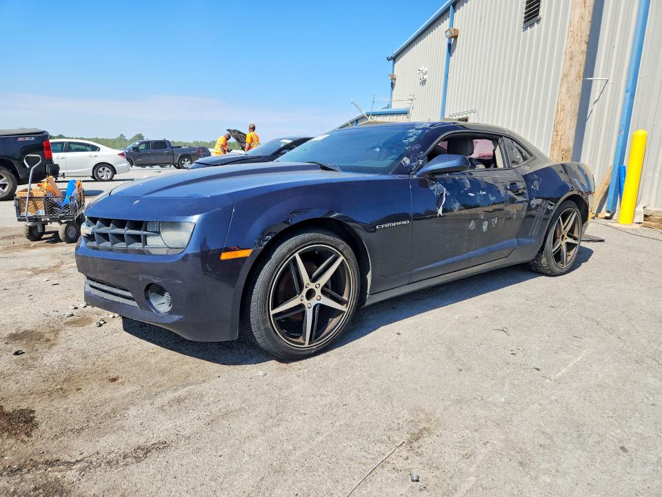 Aukcja sprzedaży 2013 Chevrolet Camaro, vin: 2G1FA1E33D9225050, numer aukcji: 68983266