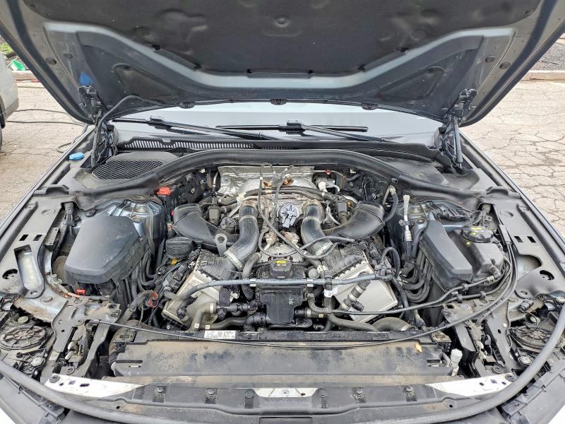Aukcja sprzedaży 2018 Bmw M550xi, vin: WBAJB9C51JB287149, numer aukcji: 68401806