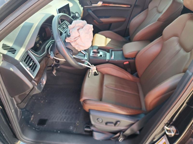 Aukcja sprzedaży 2020 Audi Q5, vin: WA1BNAFY7L2020035, numer aukcji: 68739496