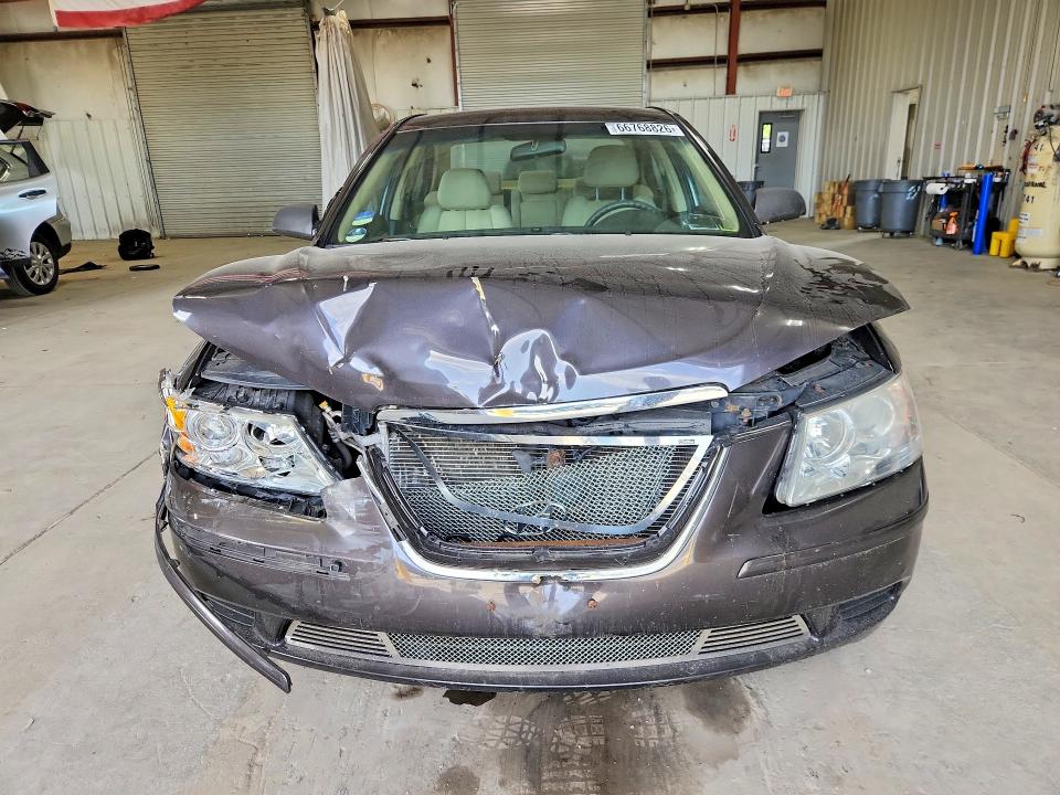 Продажа на аукционе авто 2009 Hyundai Sonata, vin: 5NPET46CX9H444461, номер лота: 66768826