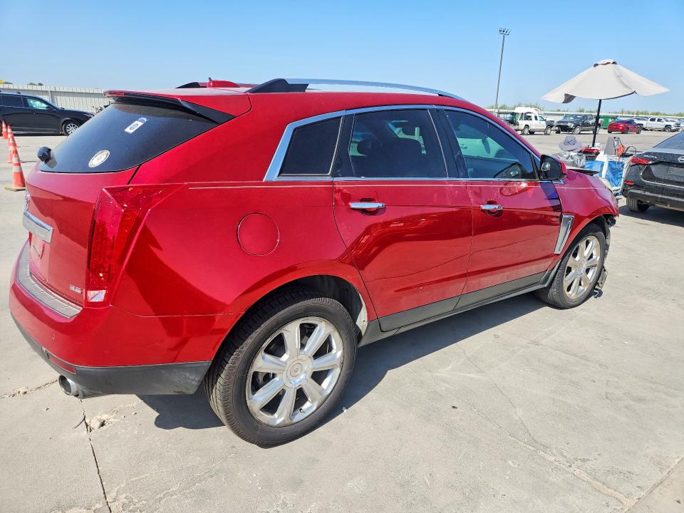 69186486 :رقم المزاد ، 3GYFNDE34GS517692 vin ، 2016 Cadillac Srx مزاد بيع