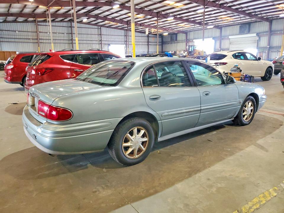 Продажа на аукционе авто 2003 Buick Lesabre, vin: 1G4HR54K33U187003, номер лота: 68101636