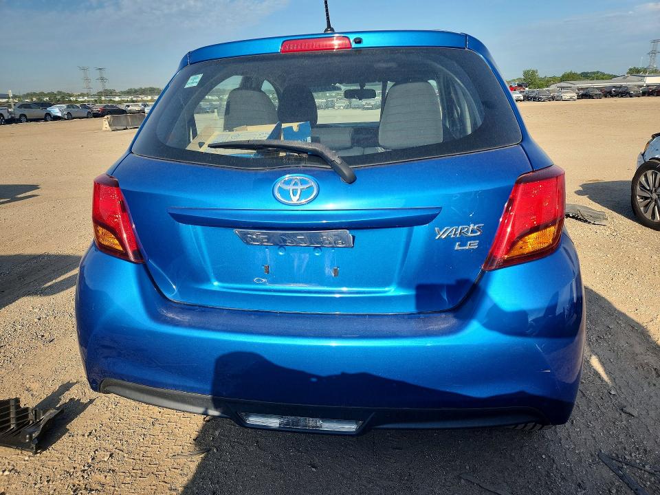 Aukcja sprzedaży 2016 Toyota Yaris, vin: VNKKTUD31GA059615, numer aukcji: 67341536