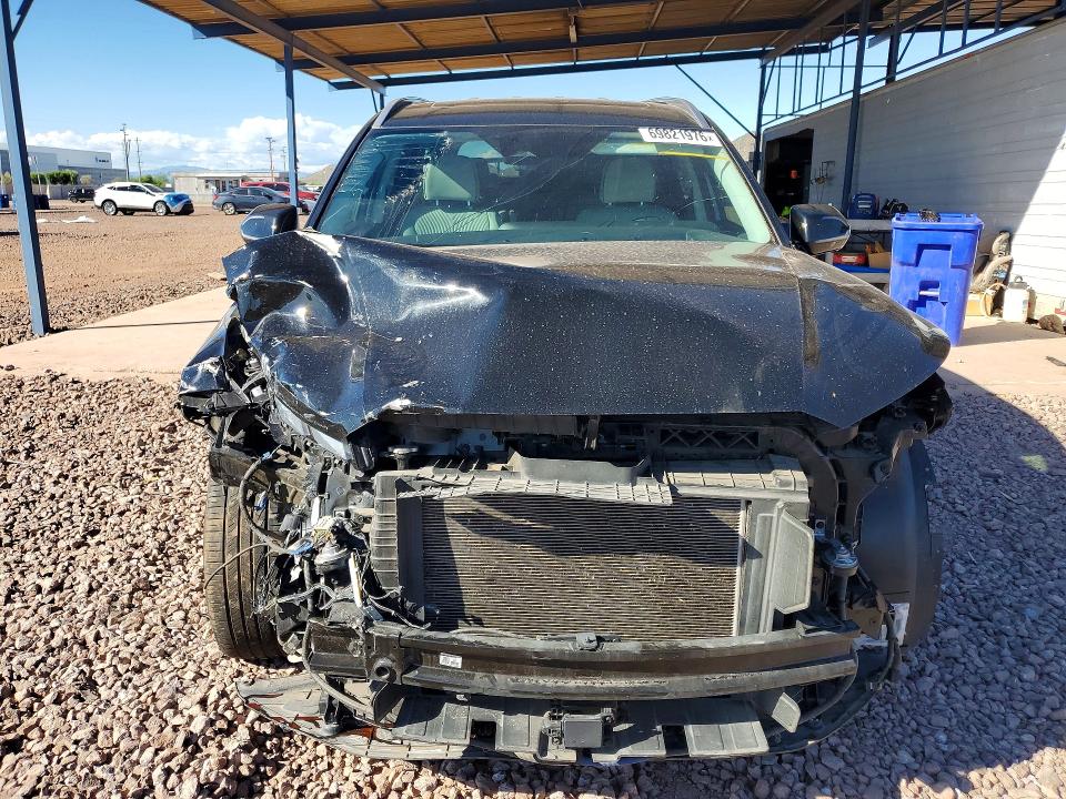 2023 Hyundai Palisade მანქანა იყიდება აუქციონზე, vin: KM8R74GE7PU593351, აუქციონის ნომერი: 69821976