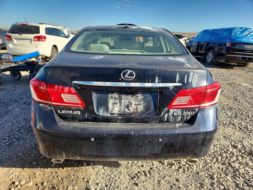 Продажа на аукционе авто 2010 Lexus Es, vin: JTHBK1EG5A2349545, номер лота: 70227456