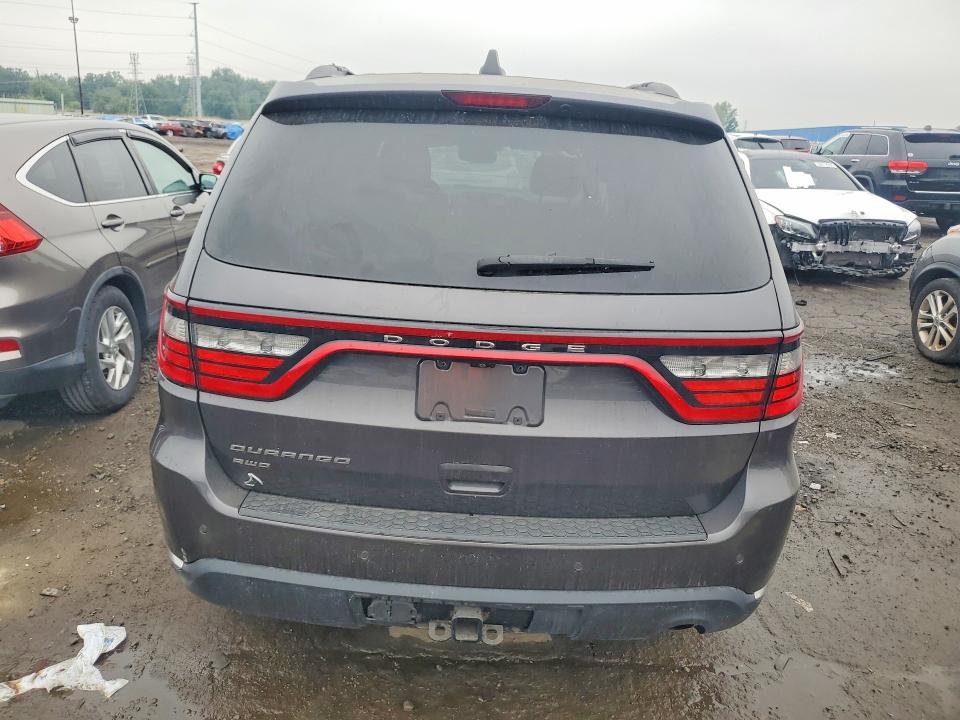 Aukcja sprzedaży 2017 Dodge Durango, vin: 1C4RDJAG9HC677510, numer aukcji: 69356106
