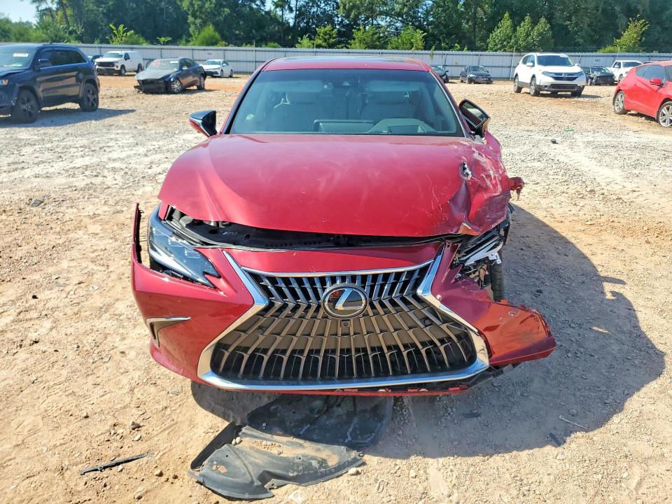 68492516 :رقم المزاد ، 58AFA1C10RU039375 vin ، 2024 Lexus Es 300h مزاد بيع