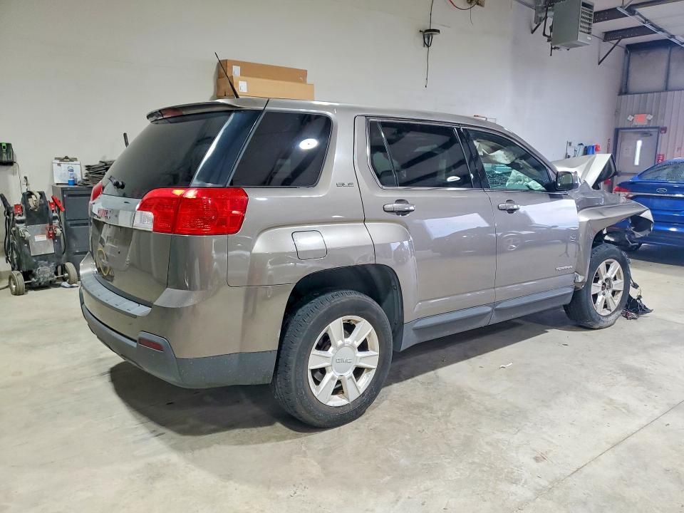 67458936 :رقم المزاد ، 2CTALMEC7B6265566 vin ، 2011 Gmc Terrain مزاد بيع