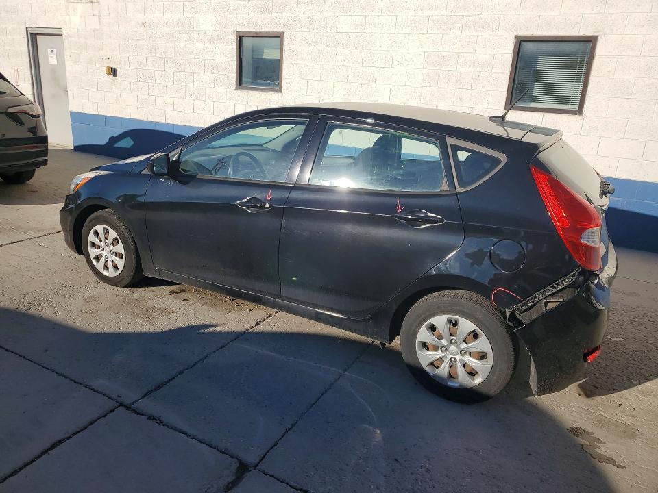 Aukcja sprzedaży 2017 Hyundai Accent, vin: KMHCT5AEXHU353468, numer aukcji: 67489236