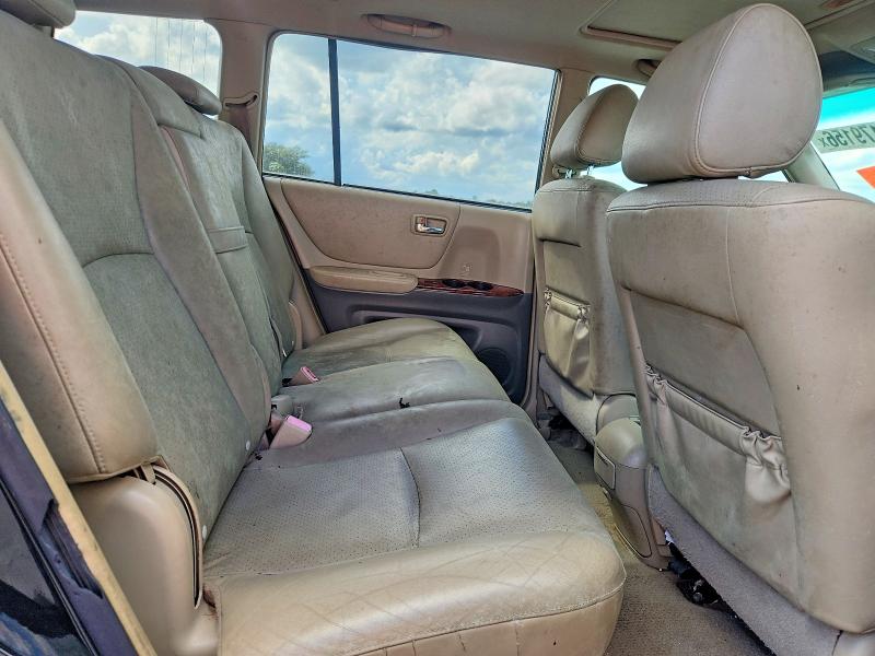 71179156 :رقم المزاد ، JTEEW21A470040451 vin ، 2007 Toyota Highlander مزاد بيع
