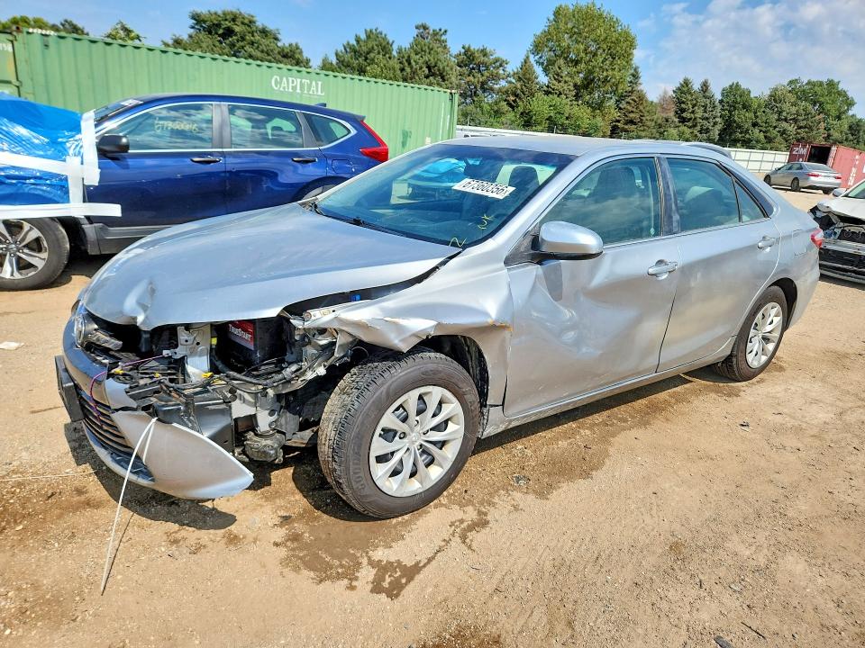 Продаж на аукціоні авто 2015 Toyota Camry, vin: 4T4BF1FK9FR492231, номер лоту: 67360356