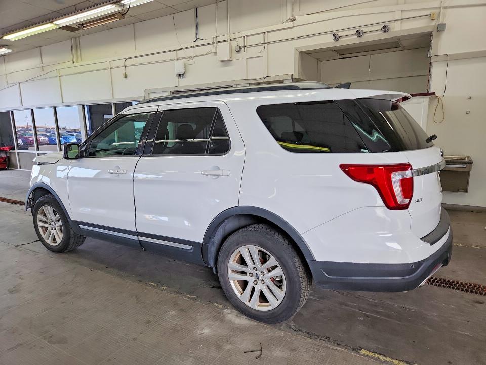 Aukcja sprzedaży 2018 Ford Explorer, vin: 1FM5K8D80JGA89149, numer aukcji: 69952886