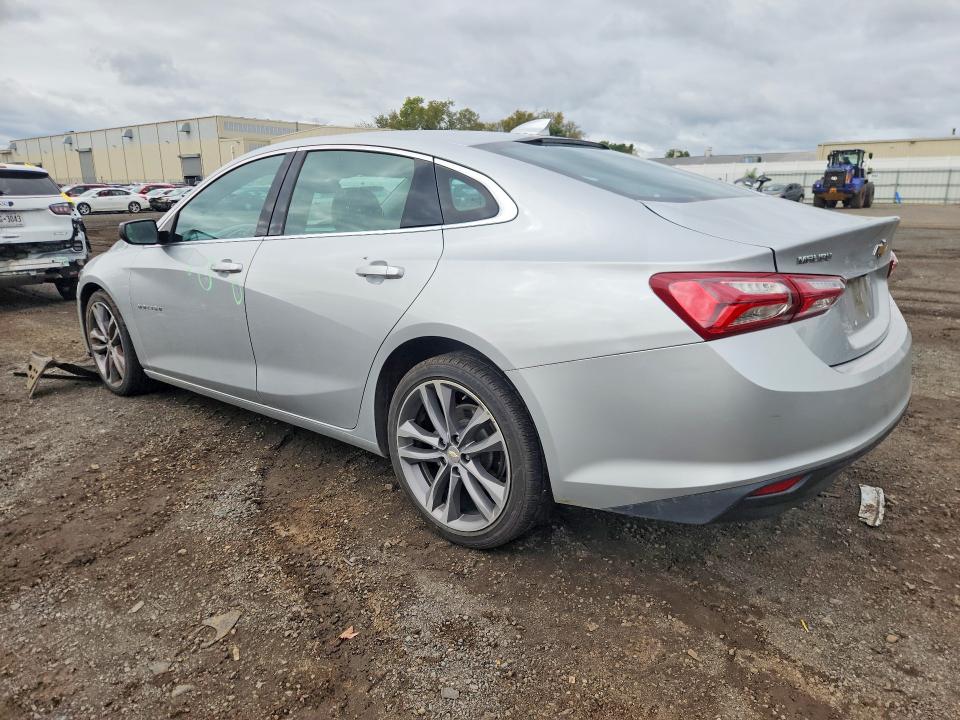 2022 Chevrolet Malibu მანქანა იყიდება აუქციონზე, vin: 1G1ZD5ST1NF174625, აუქციონის ნომერი: 70830826
