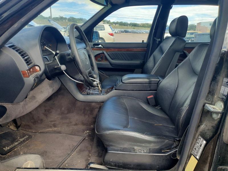 1995 Mercedes-benz S მანქანა იყიდება აუქციონზე, vin: WDBGA33EXSA261426, აუქციონის ნომერი: 69568086