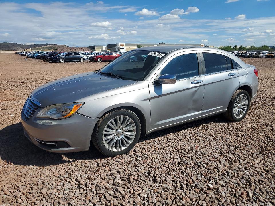Aukcja sprzedaży 2013 Chrysler 200, vin: 1C3CCBCG4DN510390, numer aukcji: 70667906