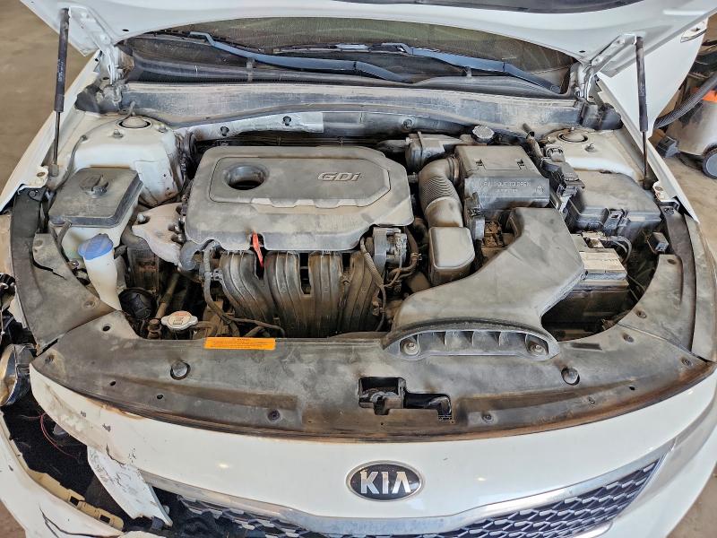 Продажа на аукционе авто 2018 Kia Optima, vin: 5XXGT4L30JG202632, номер лота: 67663976