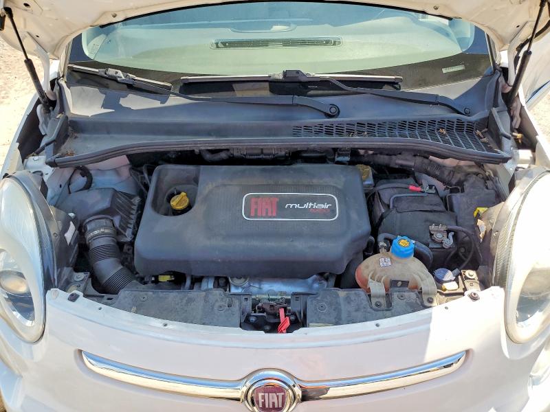 2014 Fiat 500l მანქანა იყიდება აუქციონზე, vin: ZFBCFABH2EZ026805, აუქციონის ნომერი: 67535656