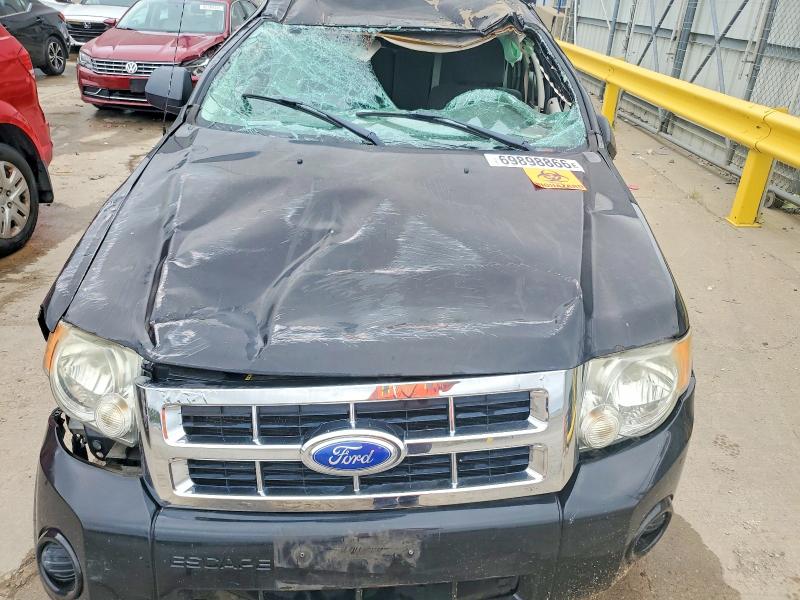 Продажа на аукционе авто 2011 Ford Escape, vin: 1FMCU0C76BKC61582, номер лота: 69898866