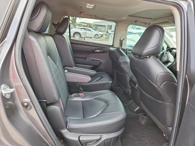 Aukcja sprzedaży 2023 Toyota Highlander, vin: 5TDKDRAH7PS521603, numer aukcji: 67208046