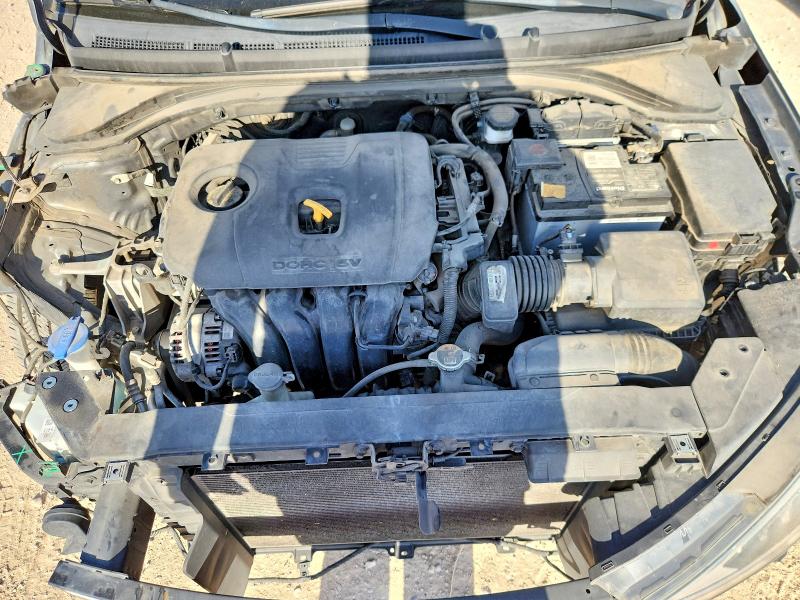 Продажа на аукционе авто 2020 Hyundai Elantra, vin: 5NPD84LF6LH507798, номер лота: 67190956