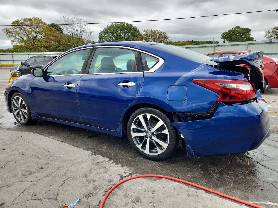 Aukcja sprzedaży 2017 Nissan Altima, vin: 1N4AL3AP6HC492042, numer aukcji: 70054736