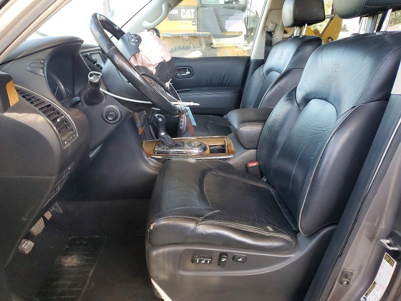 Aukcja sprzedaży 2012 Infiniti Qx56, vin: JN8AZ2NF1C9518397, numer aukcji: 67396016