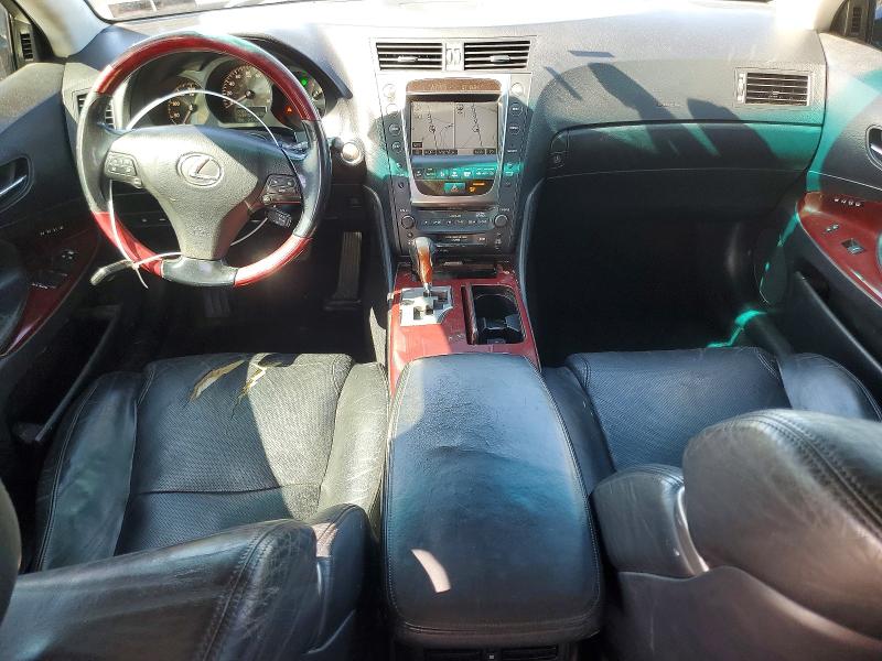 2008 Lexus Gs მანქანა იყიდება აუქციონზე, vin: JTHBC96S385014744, აუქციონის ნომერი: 70531246