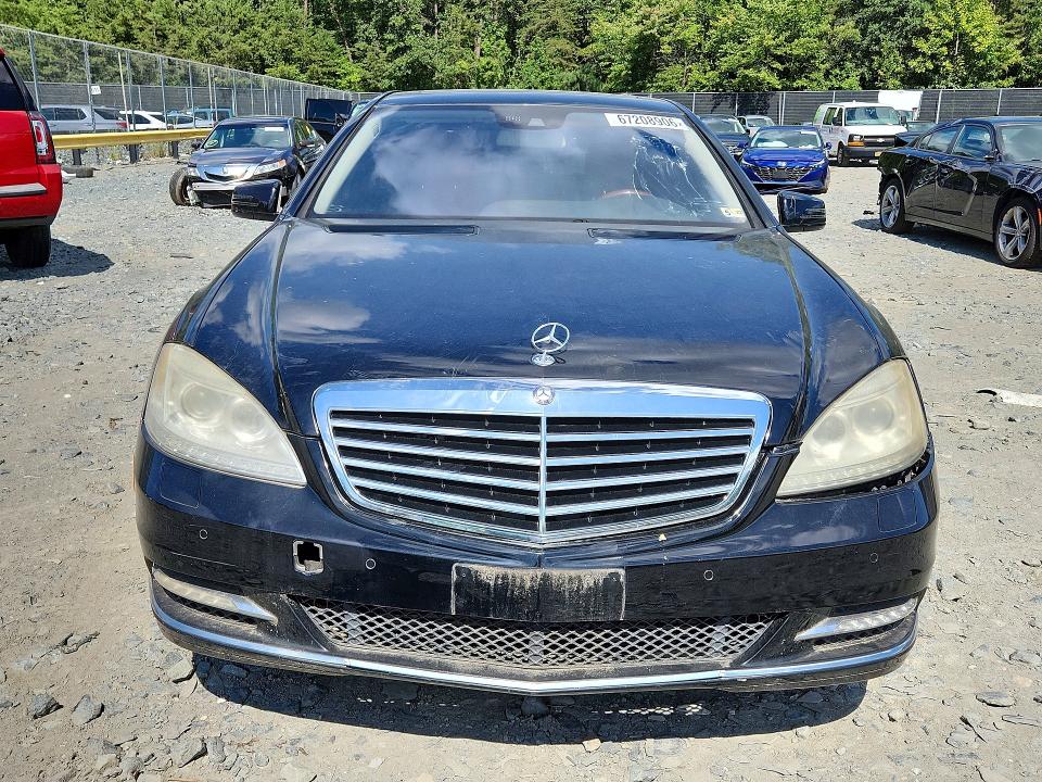 Продаж на аукціоні авто 2013 Mercedes-benz S, vin: WDDNG8DB1DA529958, номер лоту: 67208906