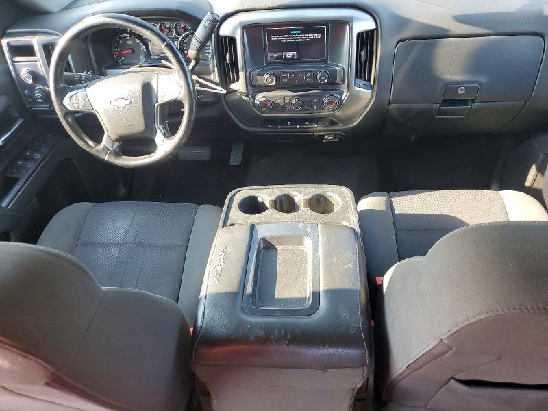 66701156 :رقم المزاد ، 1GCVKREH9JZ348427 vin ، 2018 Chevrolet Silverado مزاد بيع