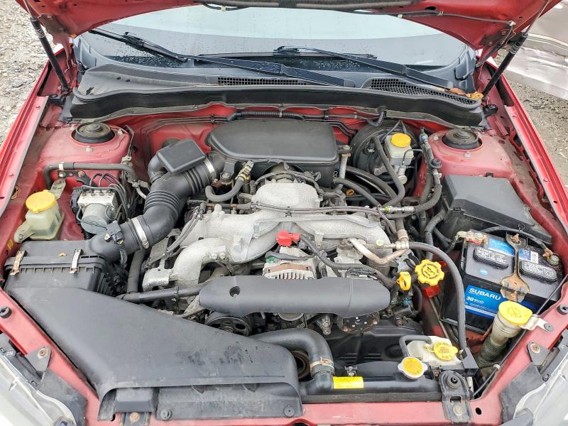 Продаж на аукціоні авто 2008 Subaru Impreza, vin: JF1GH61688H805048, номер лоту: 69500356