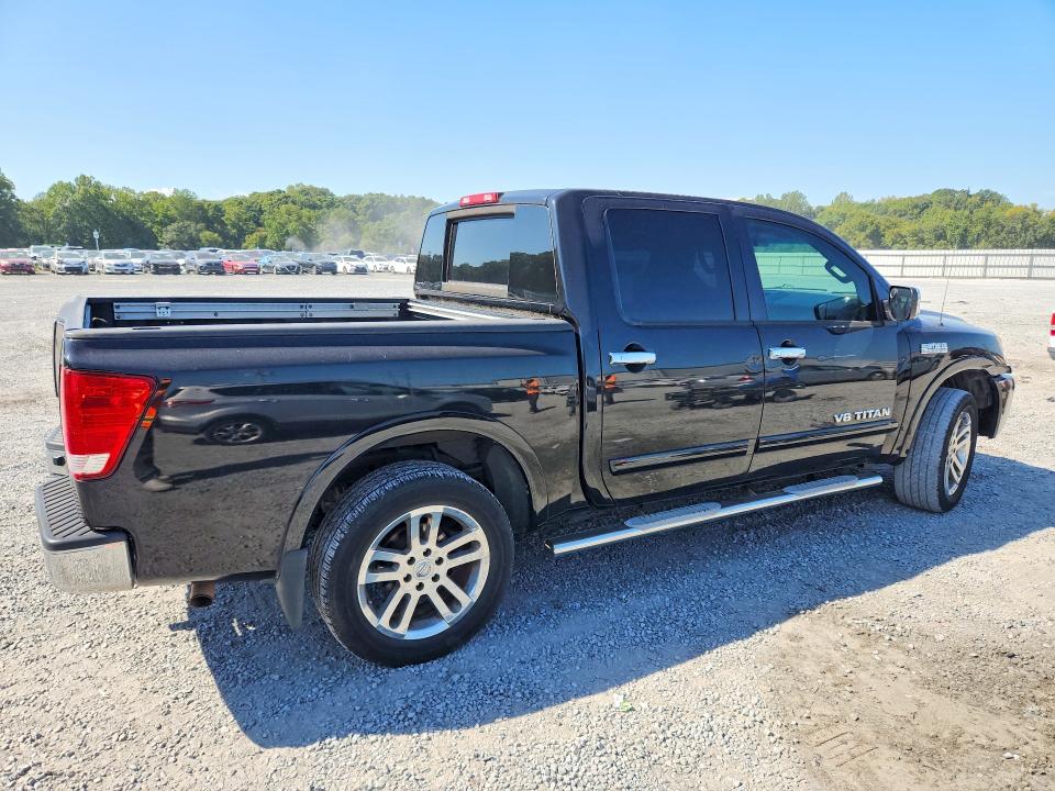 Aukcja sprzedaży 2012 Nissan Titan, vin: 1N6BA0ED7CN328005, numer aukcji: 67979666