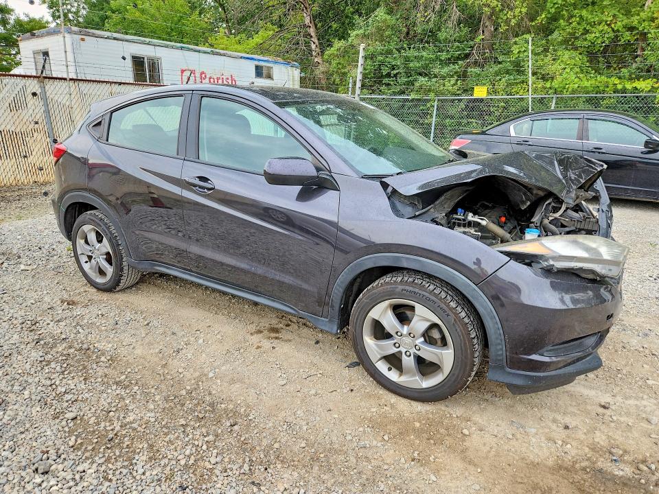 Aukcja sprzedaży 2018 Honda Hr-v, vin: 3CZRU6H34JG718249, numer aukcji: 67273666