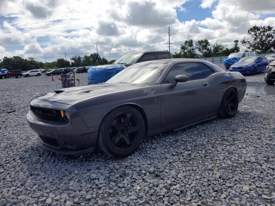 Auction sale of the 2017 Dodge Challenger, vin: 2C3CDZBT7HH531317, lot number: 67779876