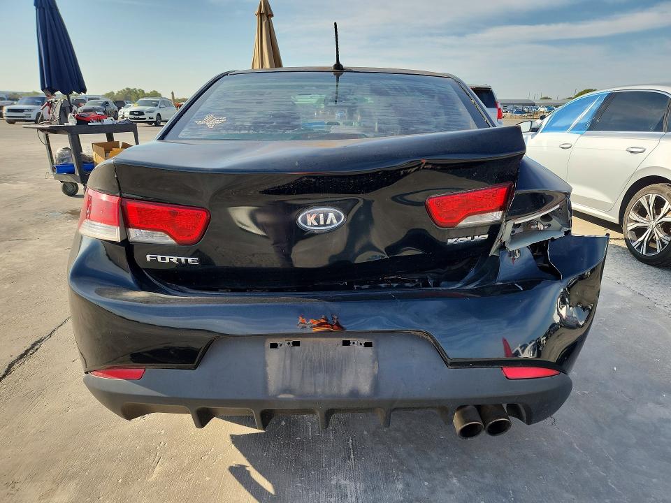 Продажа на аукционе авто 2010 Kia Forte Koup, vin: KNAFU6A29A5257953, номер лота: 70780896