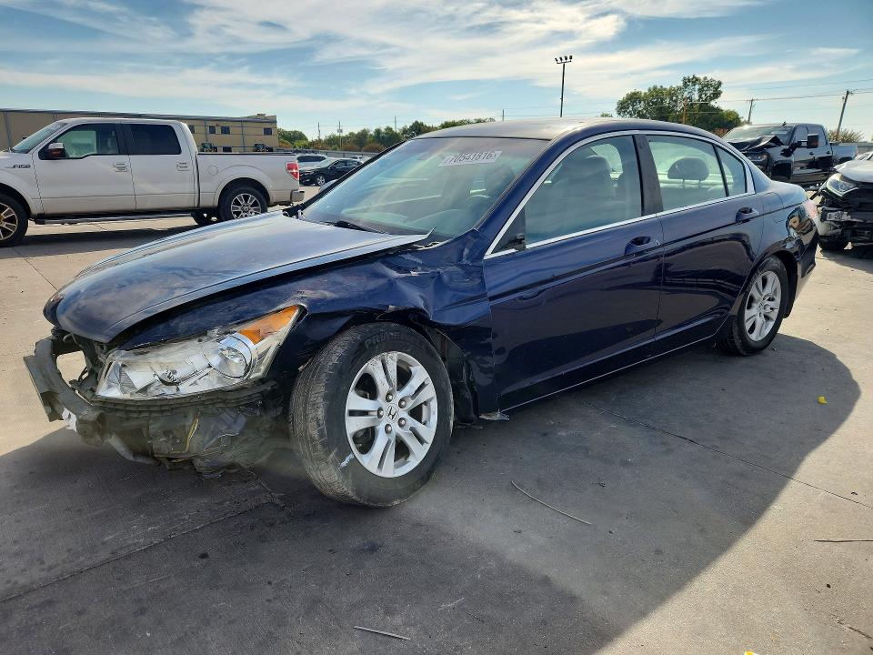 2010 Honda Accord მანქანა იყიდება აუქციონზე, vin: 1HGCP2F45AA039419, აუქციონის ნომერი: 70541816