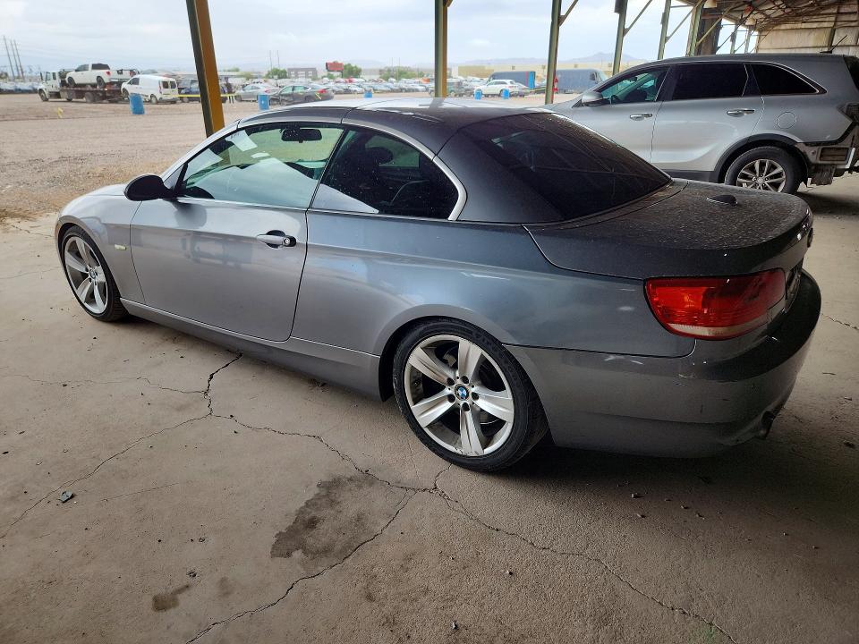 Продаж на аукціоні авто 2007 Bmw 335, vin: WBAWL73507PX48408, номер лоту: 69177206