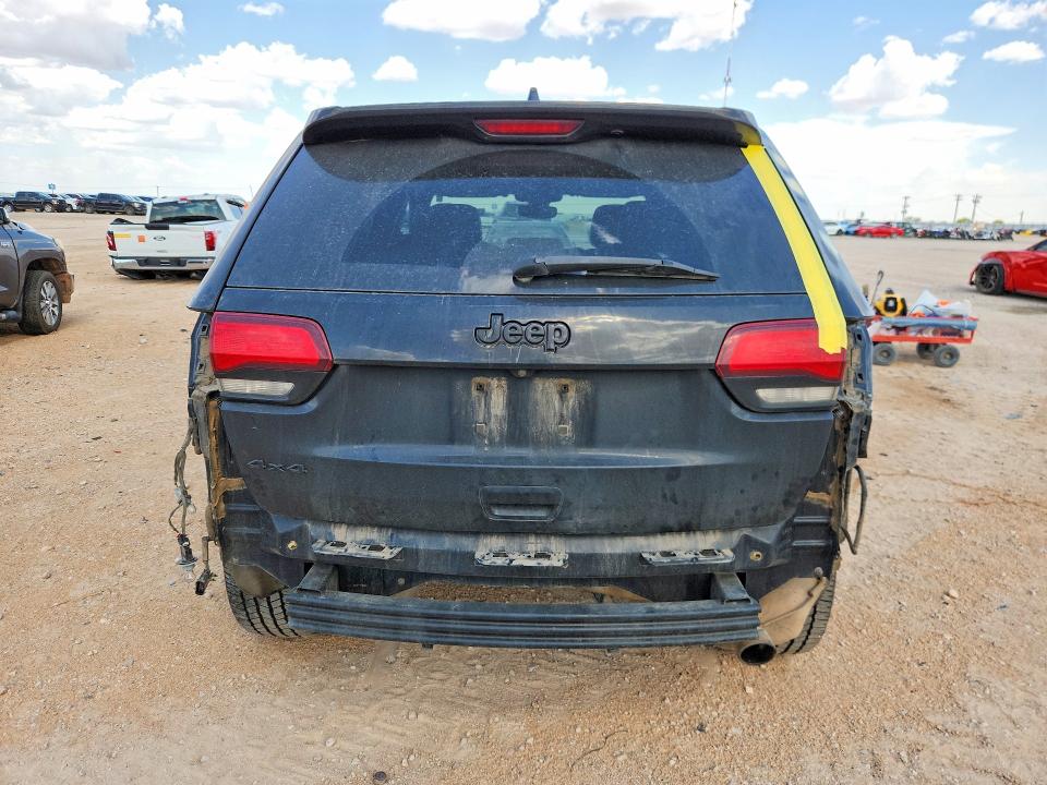 Продажа на аукционе авто 2019 Jeep Grand Cherokee, vin: 1C4RJFAG2KC545024, номер лота: 67883036