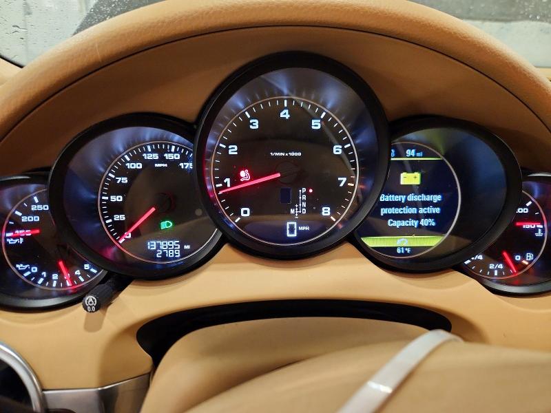 Продаж на аукціоні авто 2011 Porsche Cayenne, vin: WP1AA2A28BLA10465, номер лоту: 68496446