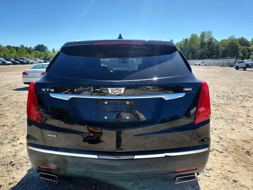 Auction sale of the 2018 Cadillac Xt5, vin: 1GYKNDRS9JZ239463        , lot number: 69106946